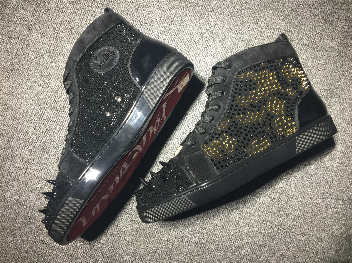 C*ristian L*uboutin No Limits Sneaker