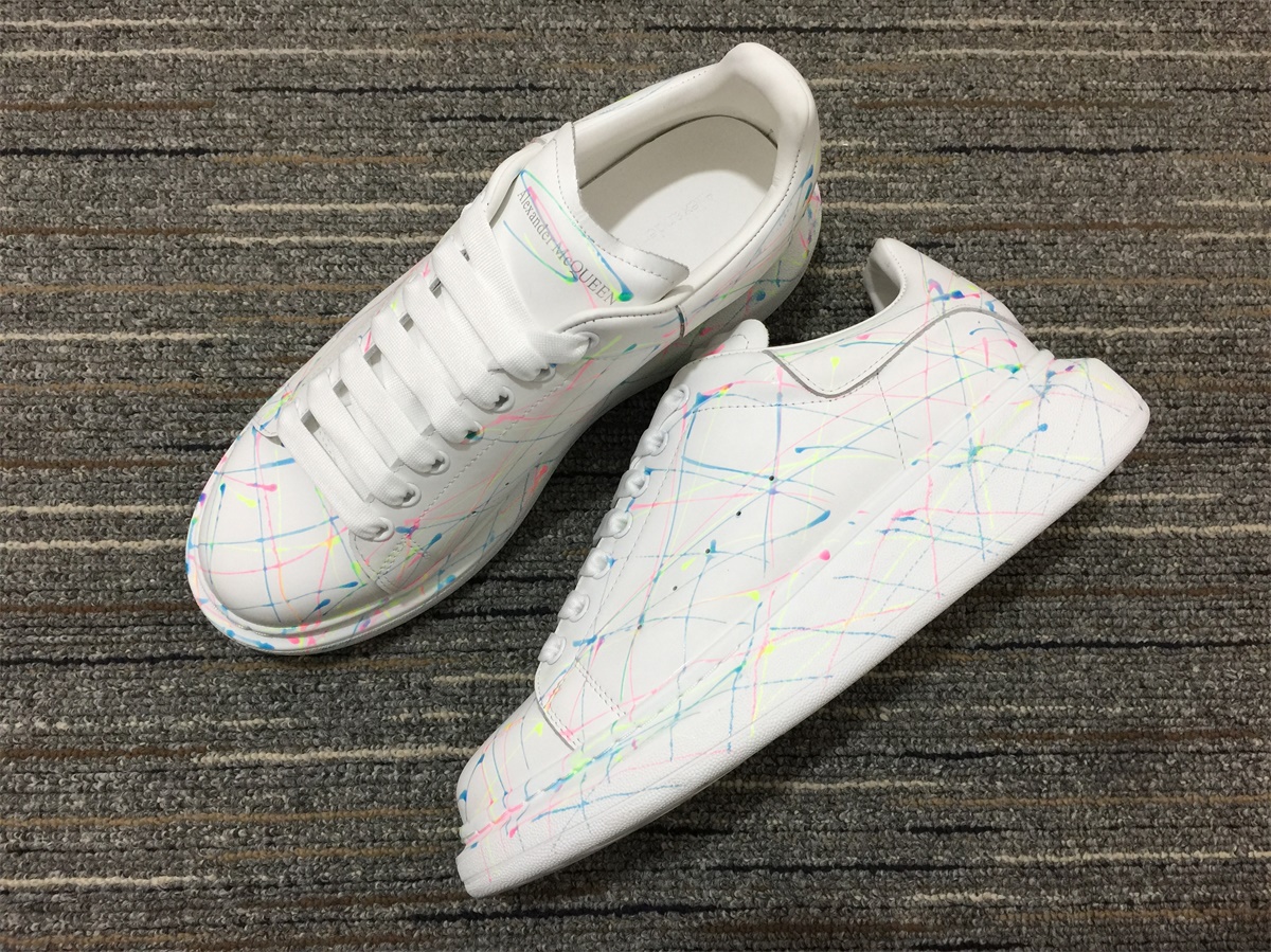 A*lexander M*cqueen Sneaker