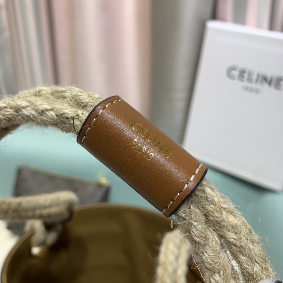 C* eline Bag Top Quality 18.5*23CM