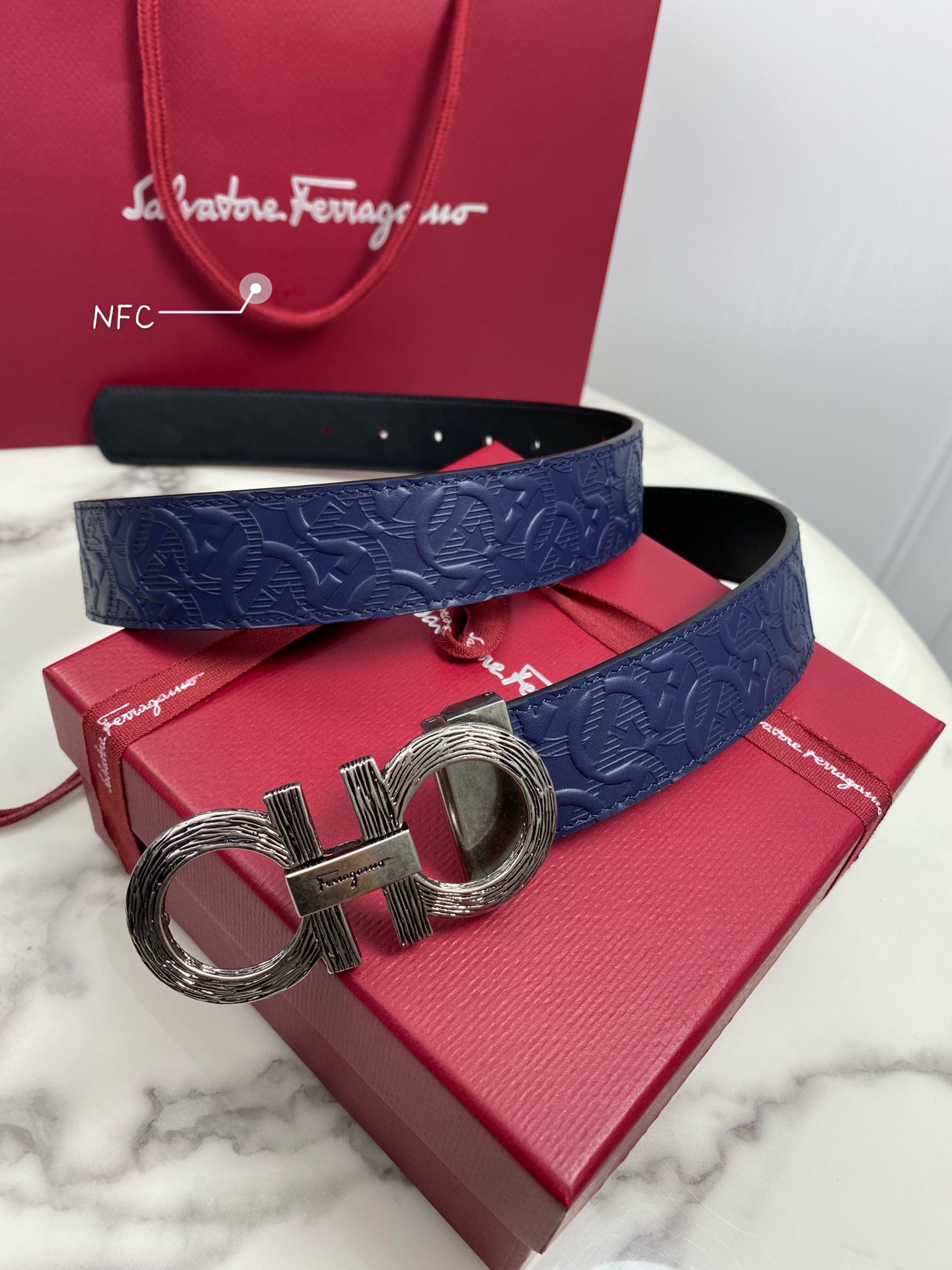 F*erragamo Belts Top Quality 35MM