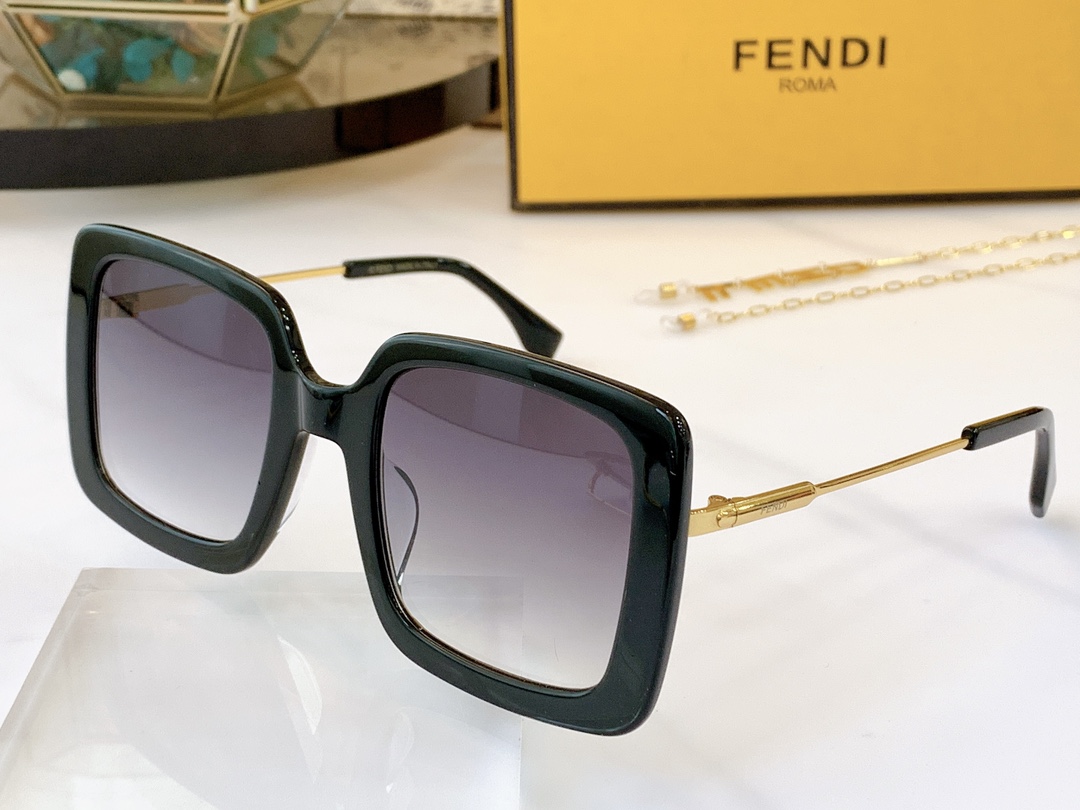 F*endi Glasses Top