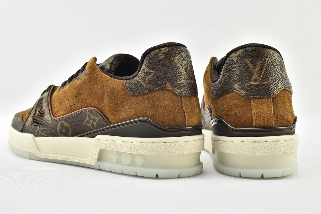 Men L*ouis V*uitton Top Sneaker