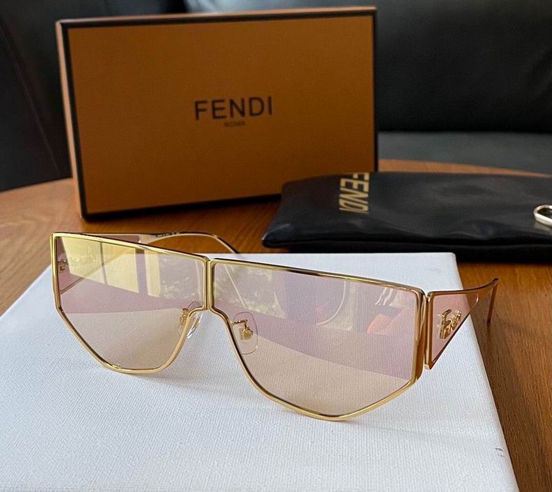 F*endi Glasses Top