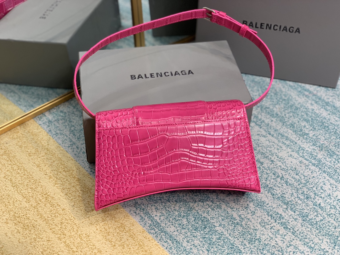 B*alenciaga Bag Top Quality 15x8x25cm