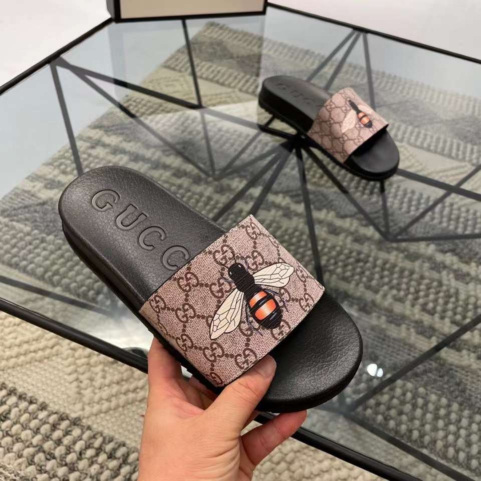 Men Women G*ucci Top Sandals