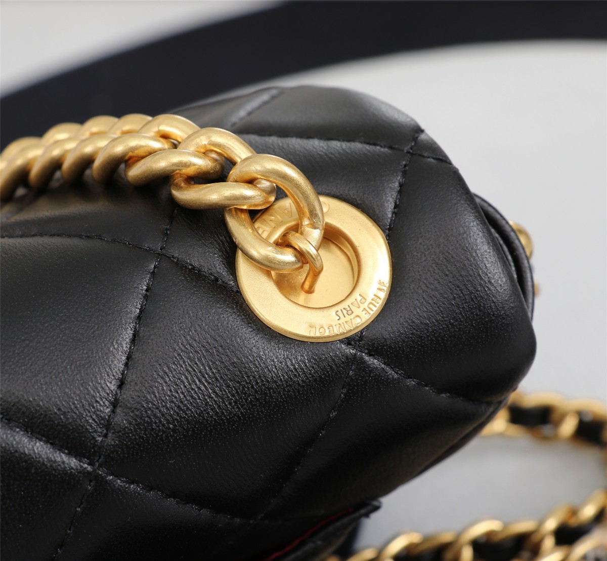 C*hanel Bag Top Quality 19*14*4cm