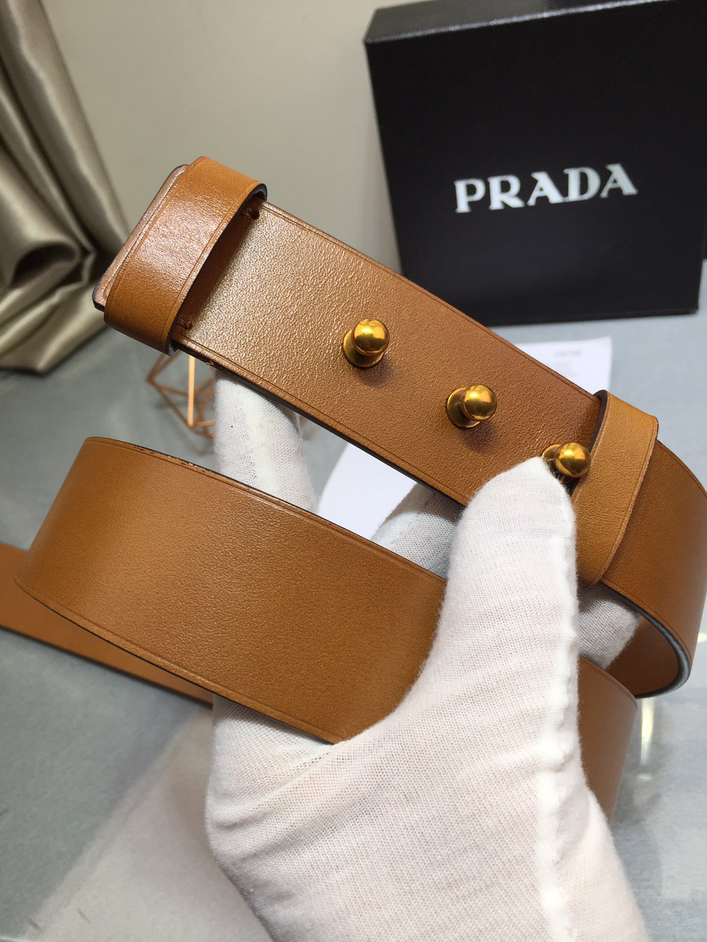 Other Belts Top Quality 38MM