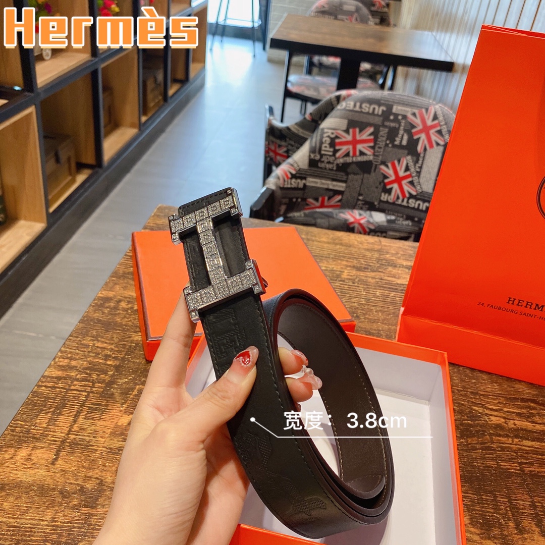 H*ermes Belts Top Version