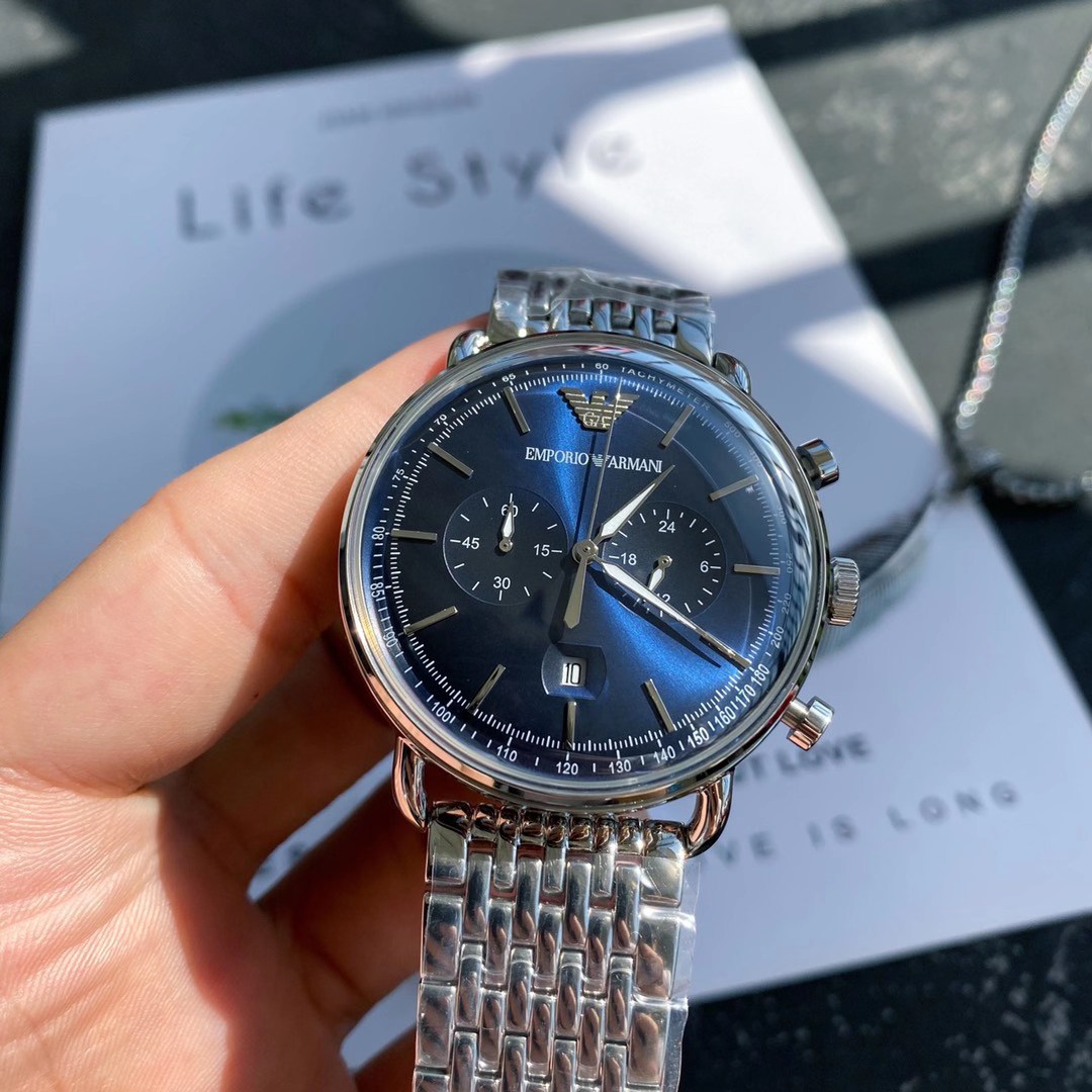 A*rmani Watches Top Quality 43*12mm （）