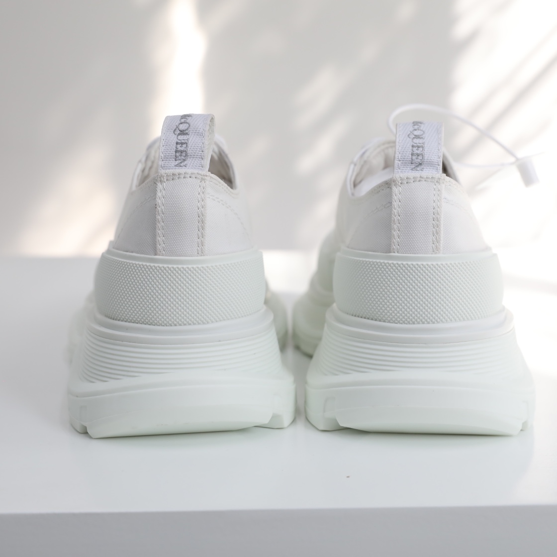 Men Women A*lexander M*cqueen Top Sneaker