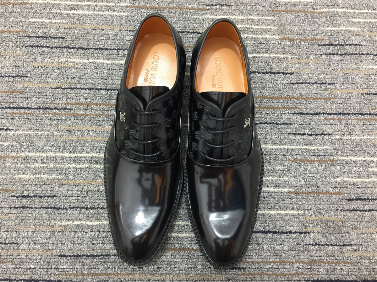 Men L*ouis V*uitton Top Sneaker