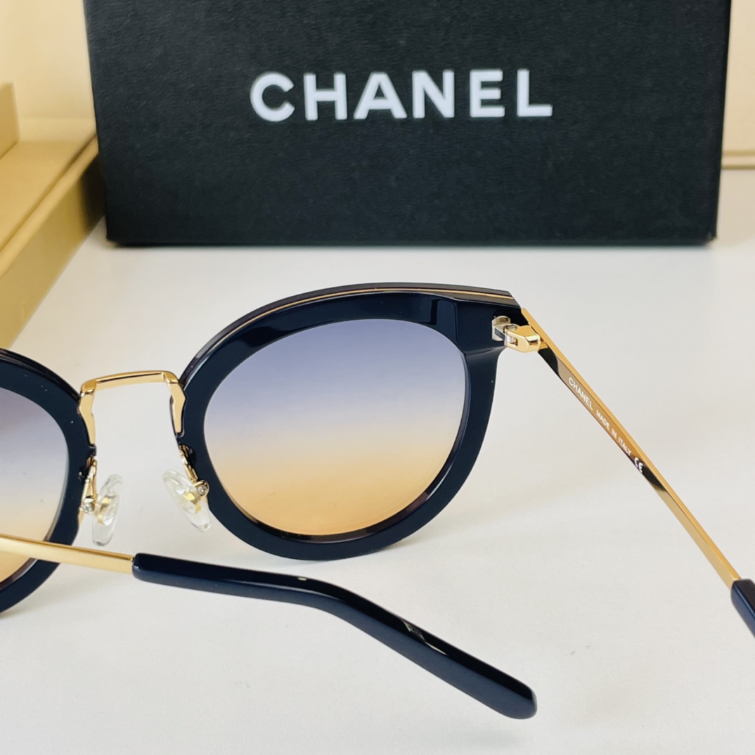 C*hanel Glasses Top