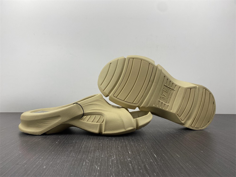 Men Women B*lenciaga Top Sandals