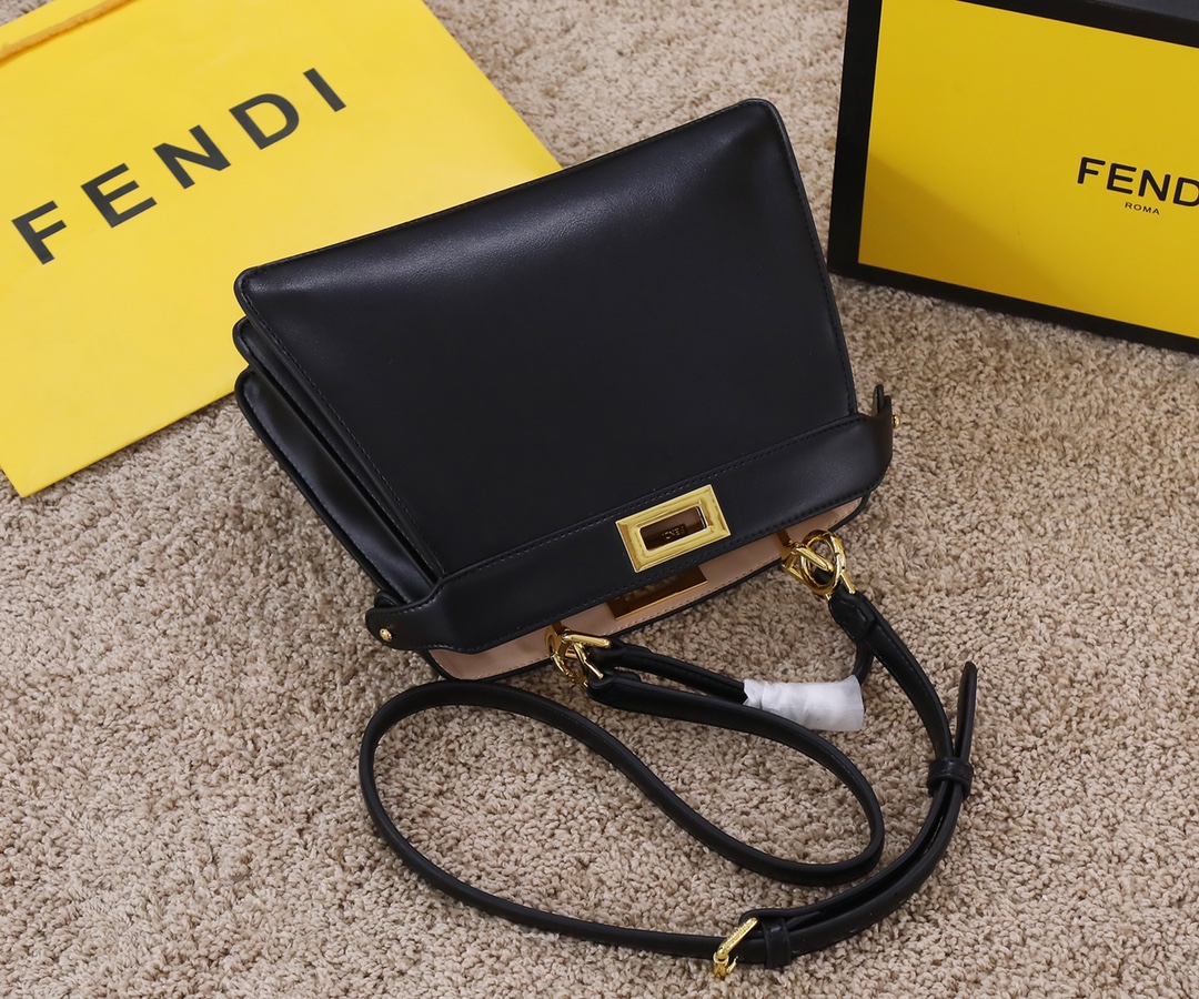 F*endi Bag Top Quality 27*11*20CM