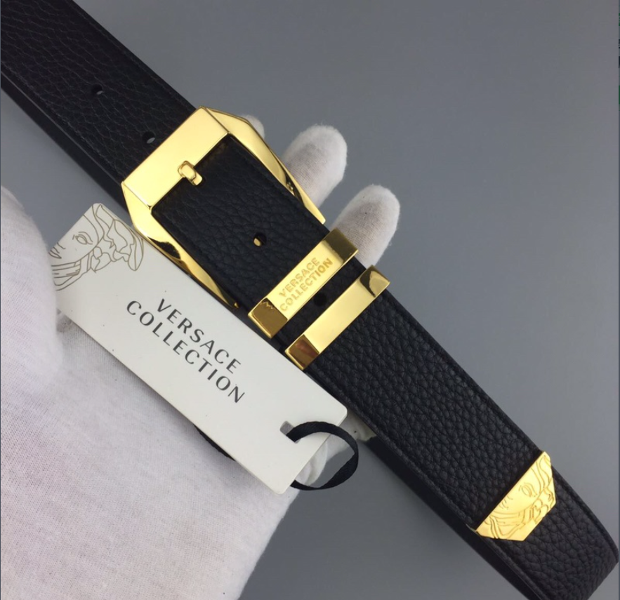 V*ersace Belts Top Quality 35MM