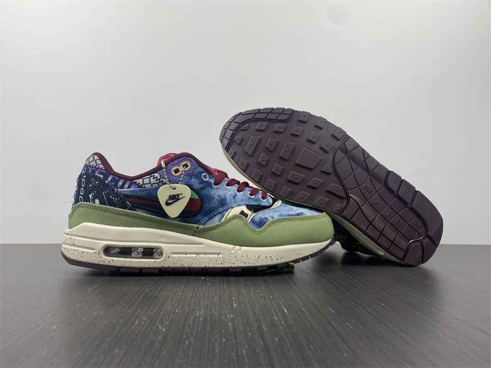 from Nike Air Max 1x Concepts DN1803-300