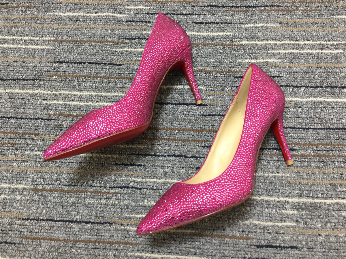 C*ristian L*uboutin Pump High Heels