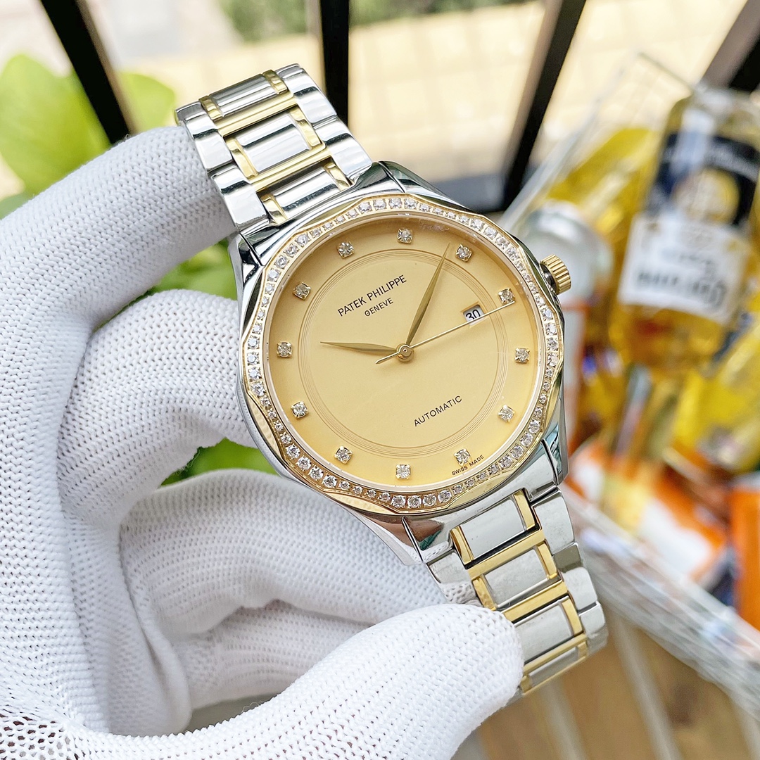 P*atek P*hilippe Watches Top Quality 43*13M （）