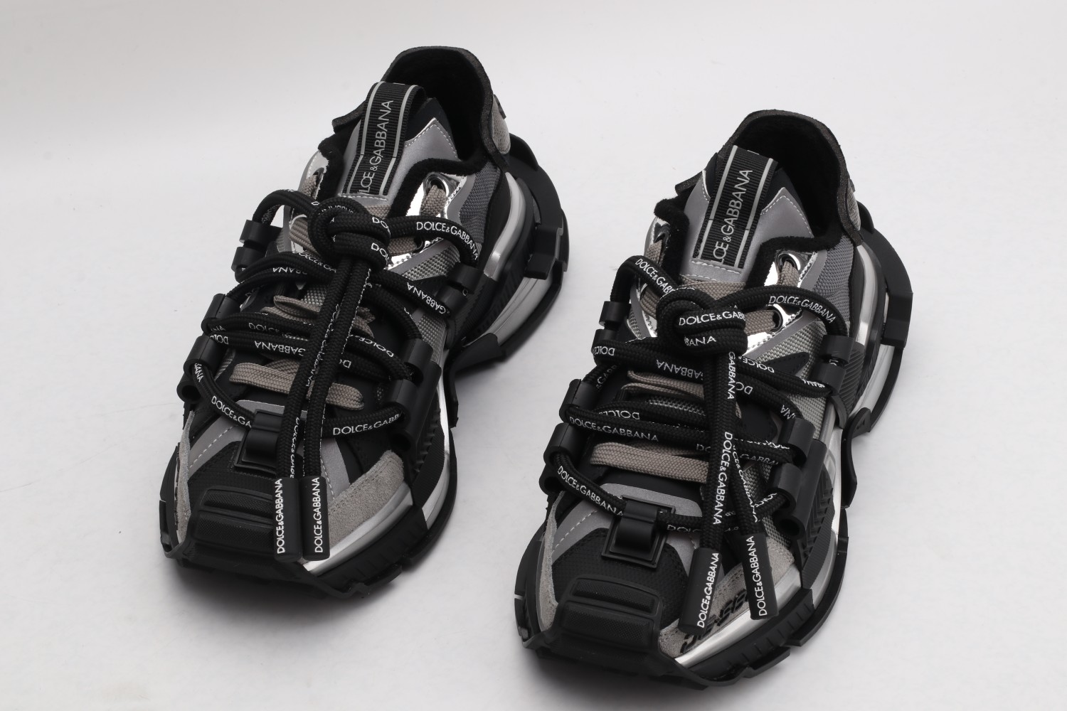 Men Women D*G Top Sneakers