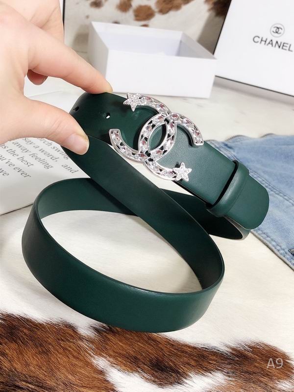 C*anel Belts Top Version