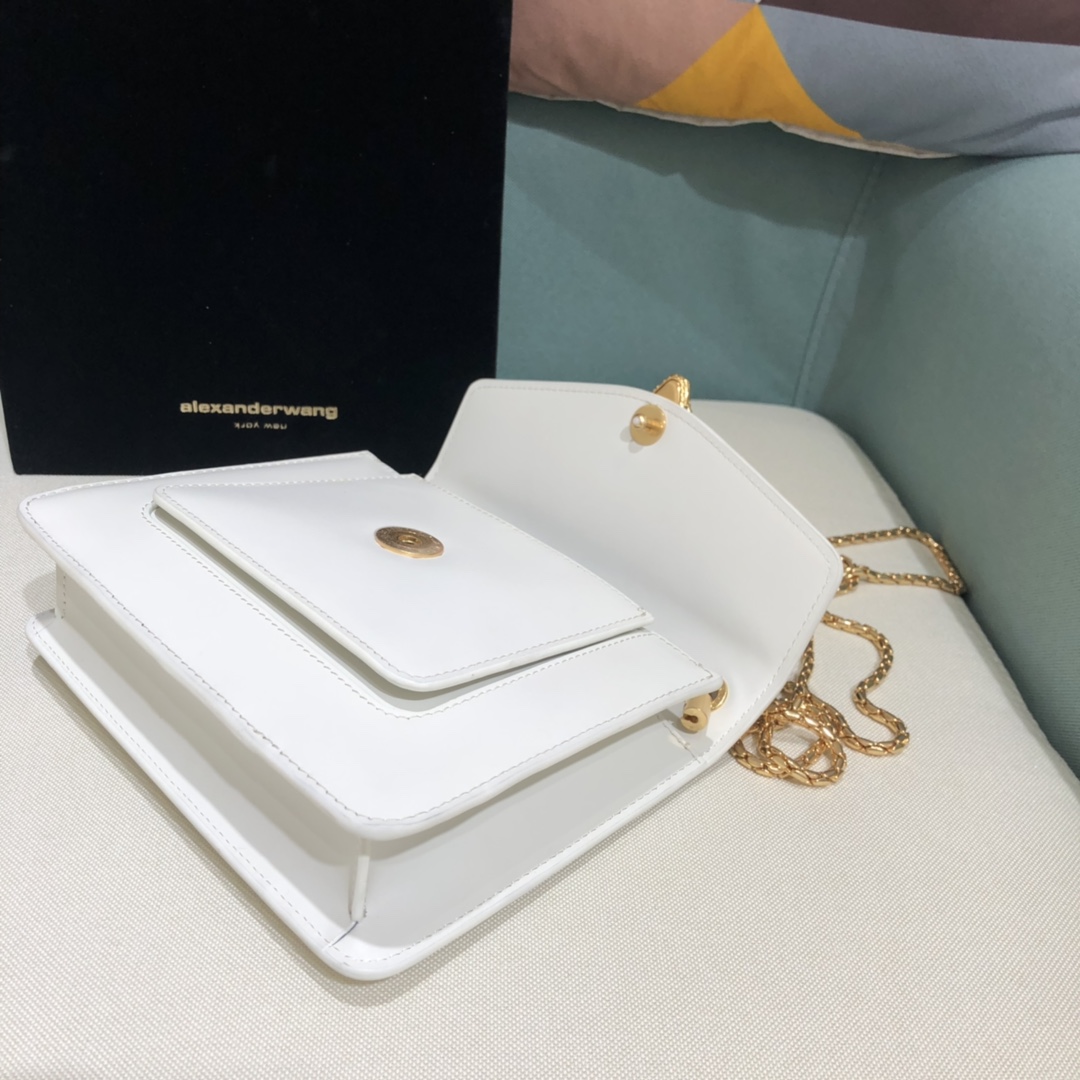 B*vlgari Top Bag 20*15*6.5cm