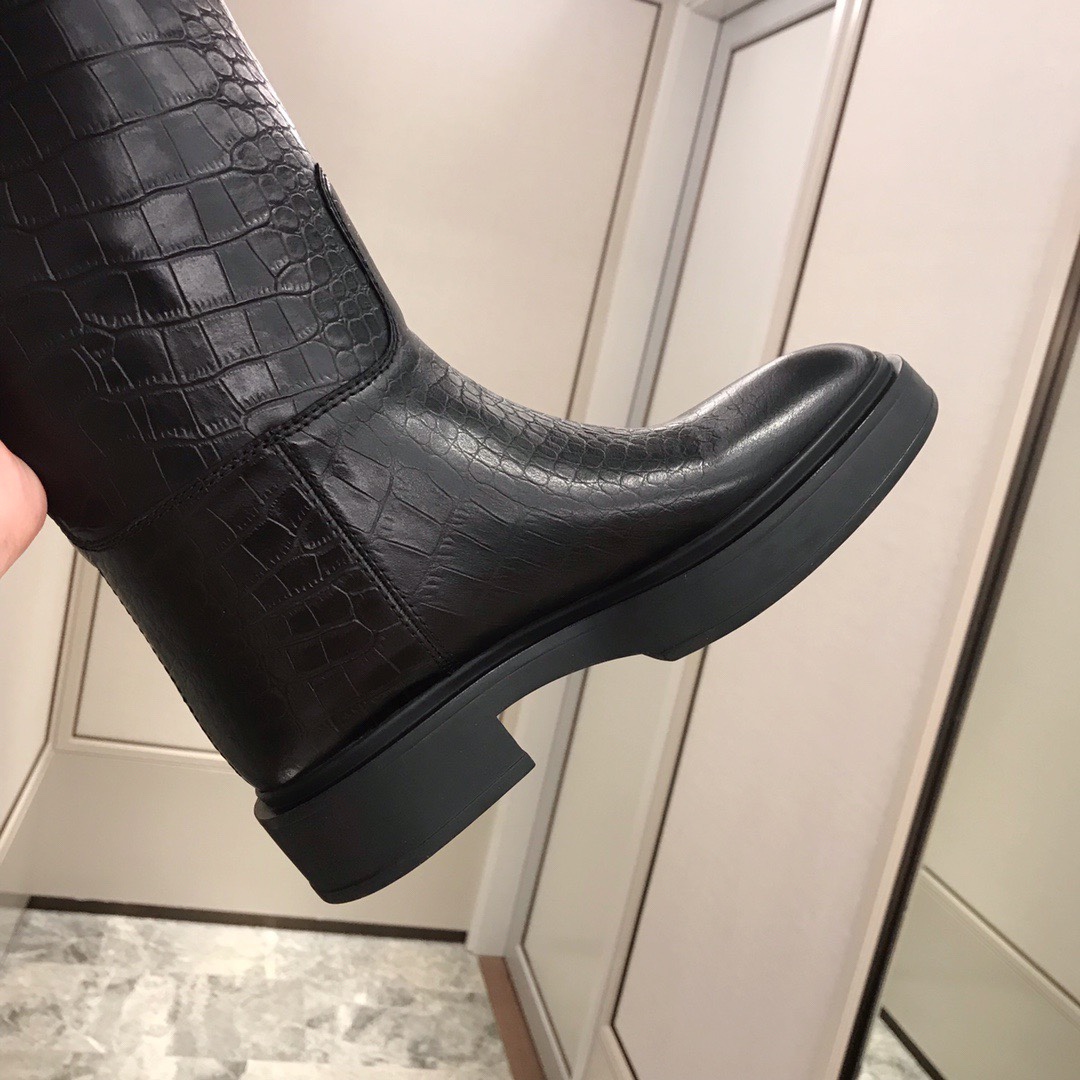 Women H*ermes Top Sneaker