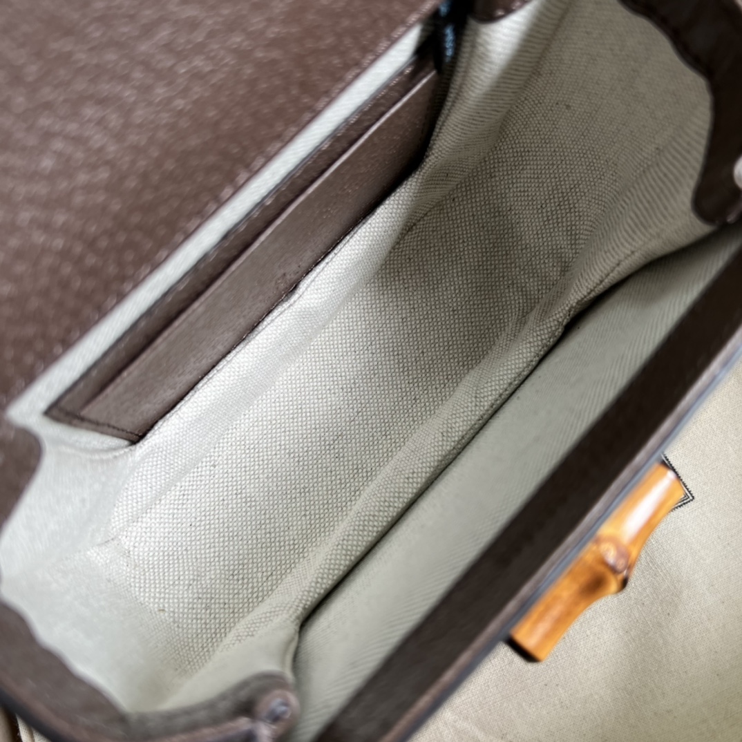 G*ucci Bag Top Quality 17x12x7.5cm