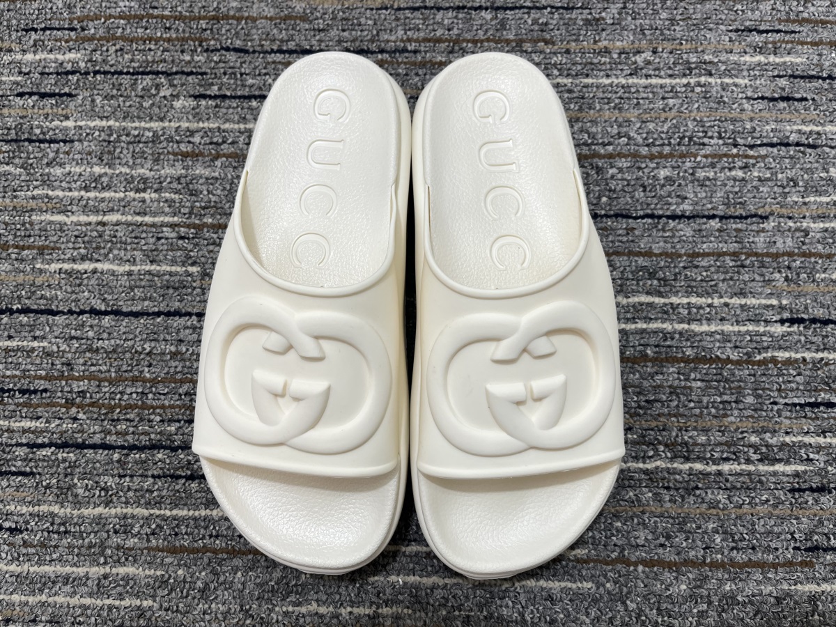 Men Women G*ucci Top Sandals