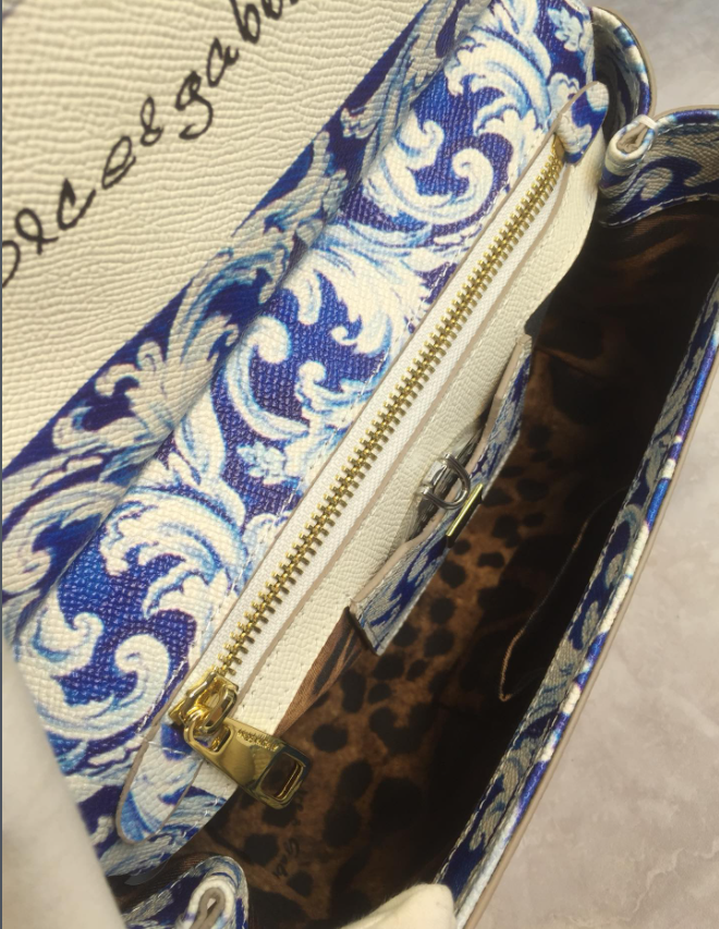 D*olce&G*abbana Top Bag 25*20*12cm