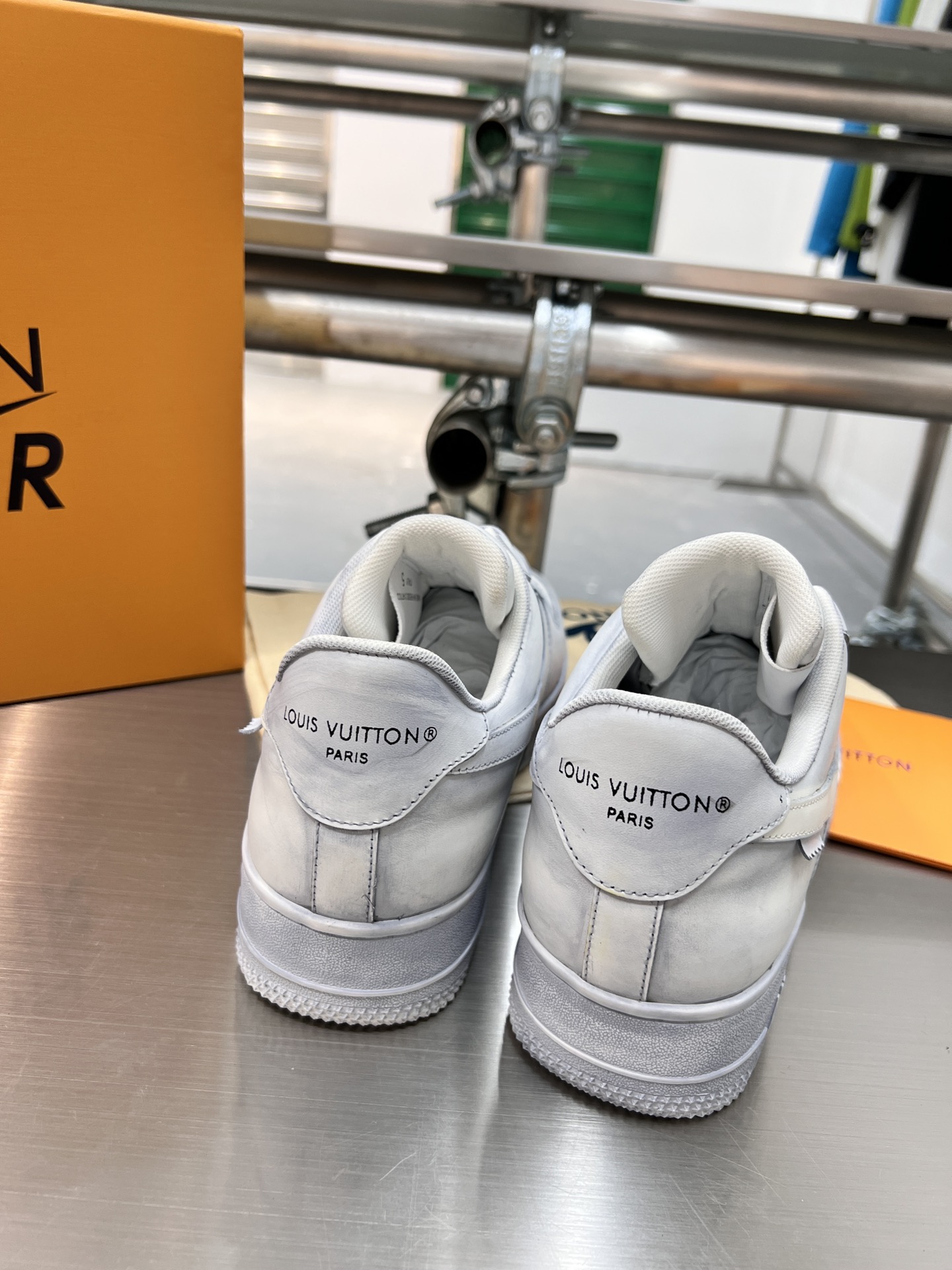 from Nike Air Force 1 x L*V Low