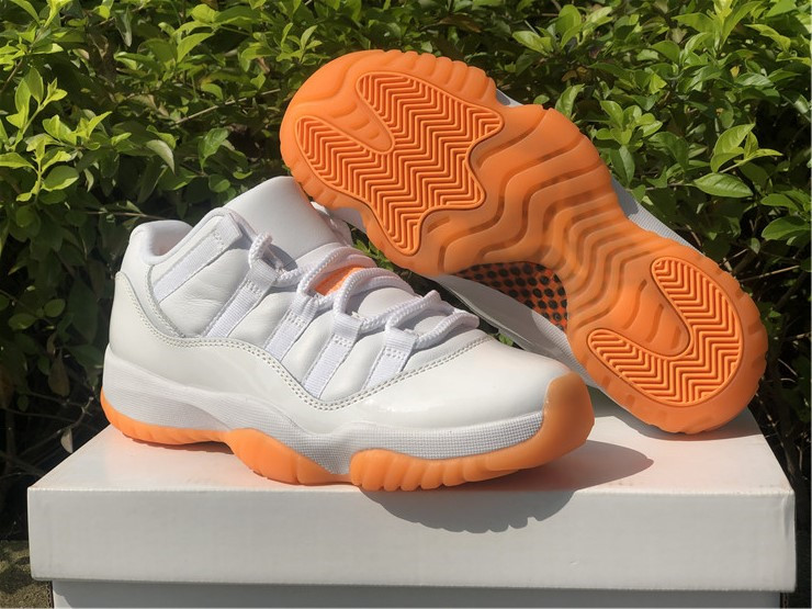 Air Jordan 11 Low WMNS “Citrus AH7860-139