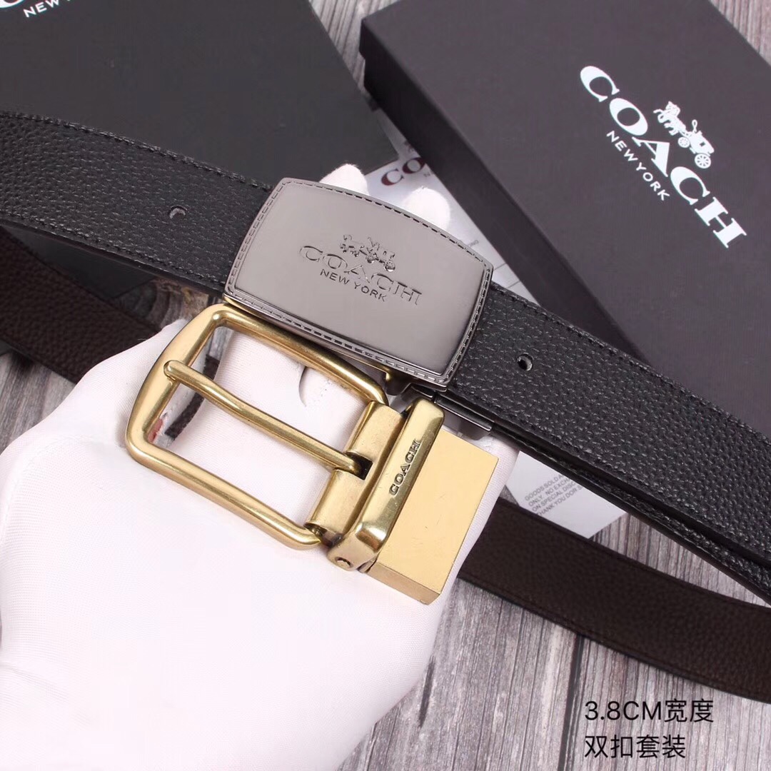 C*oach Belts Top Version