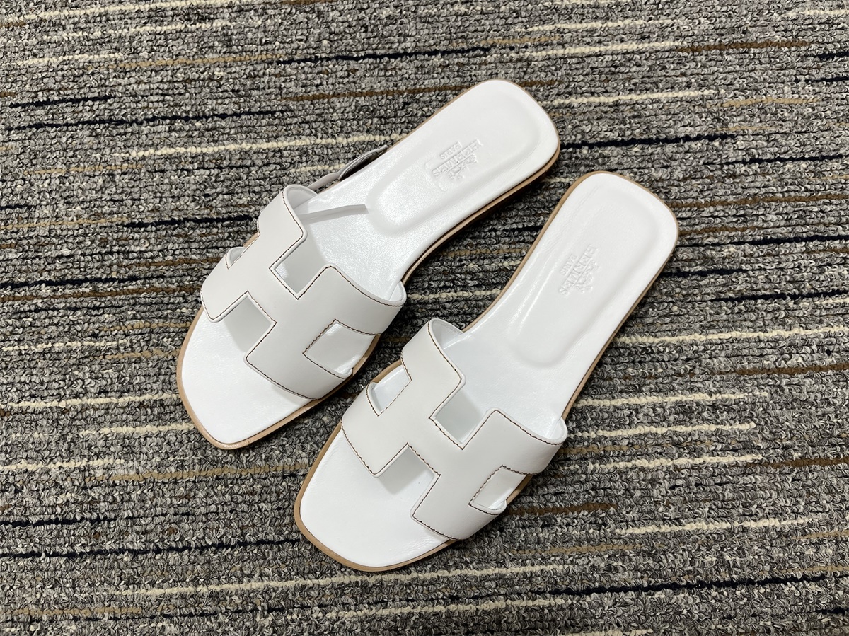 Women H*ermes Top Sandals