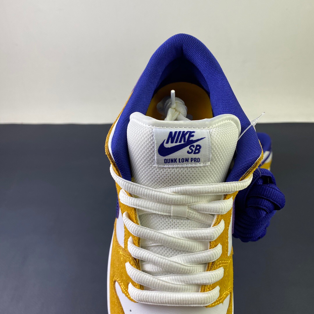 from Nike SB Dunk Low