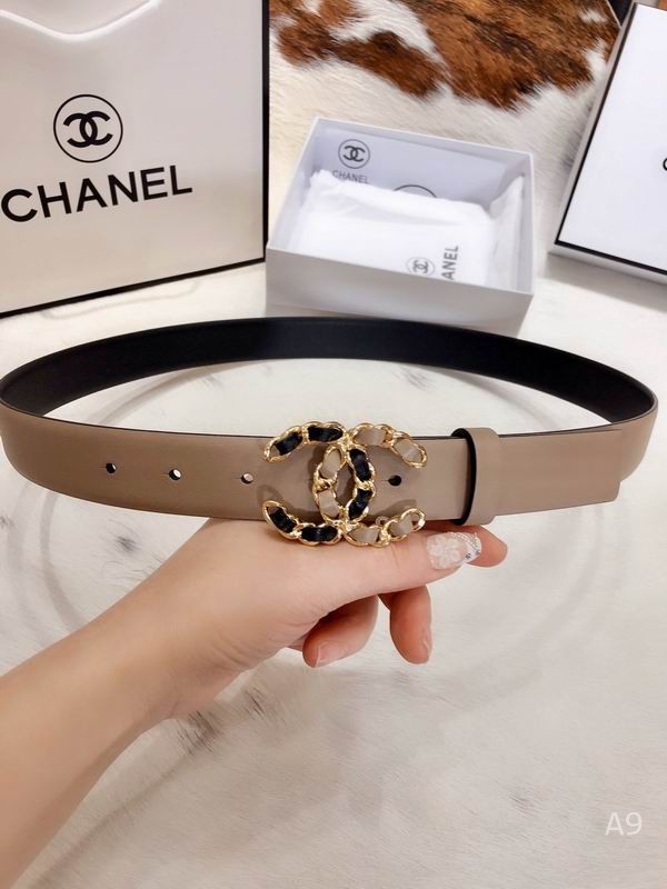 C*anel Belts Top Version