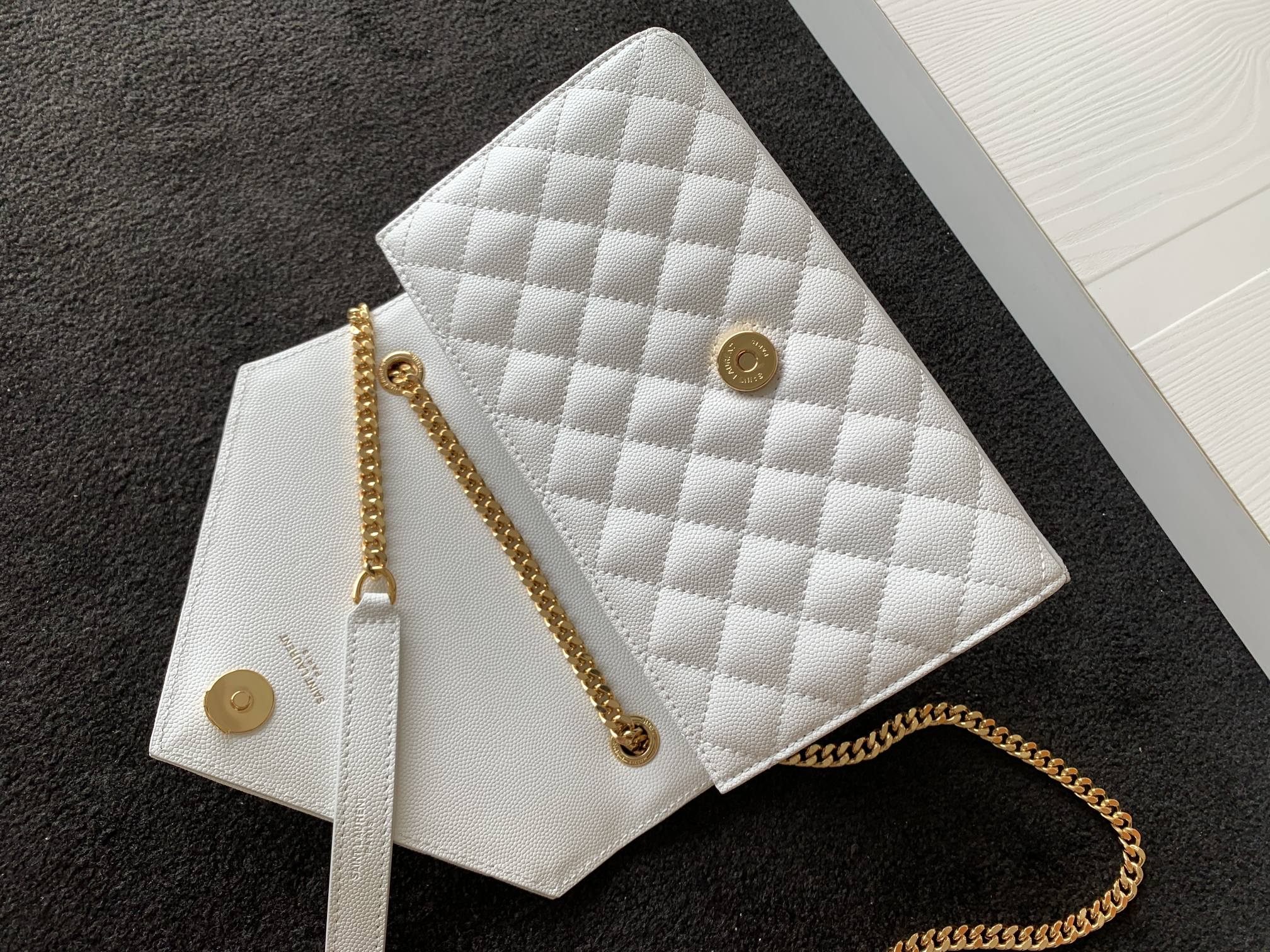 Y*SL Bag Top Quality 21*13*6CM