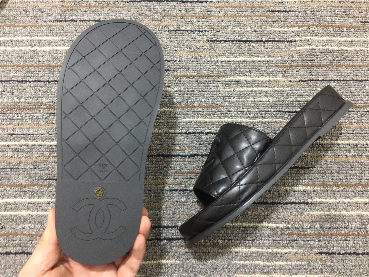 Women C*hanel Top Sandals