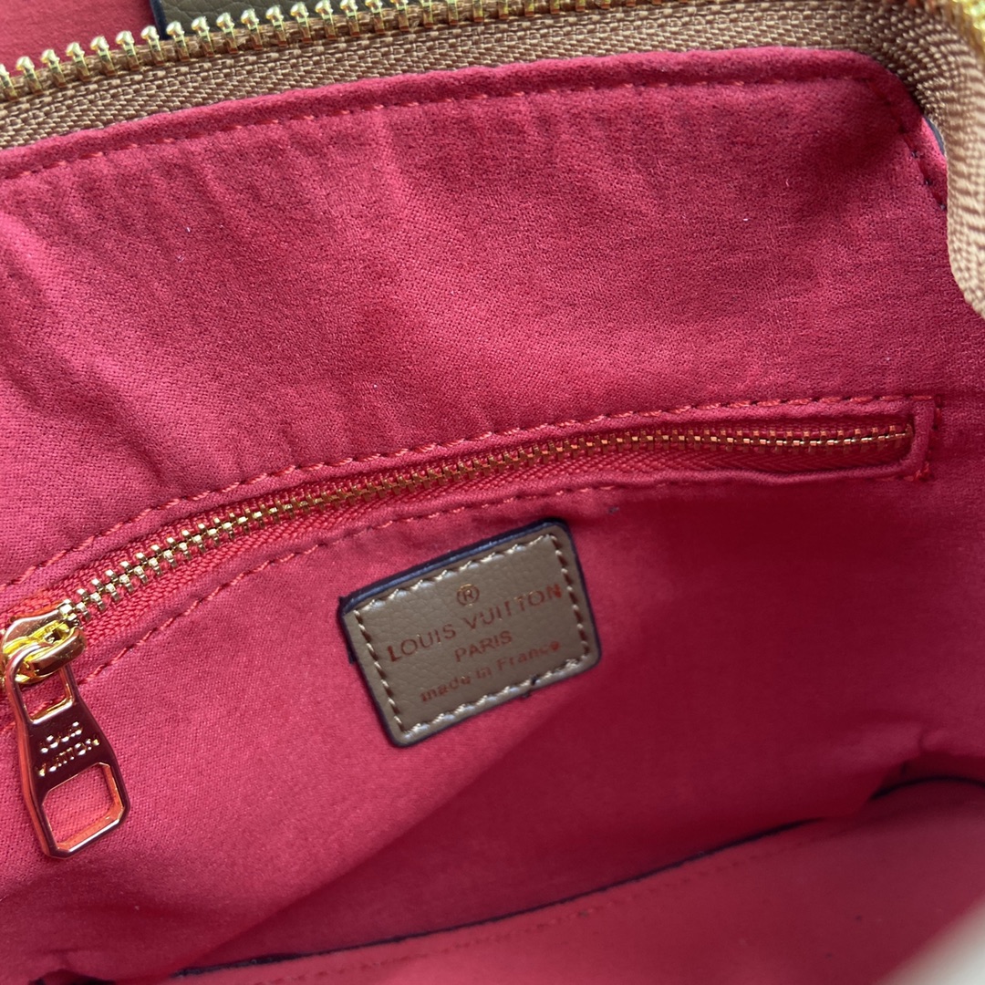 L*ouis V*uitton Top Bag 21*18*11cm