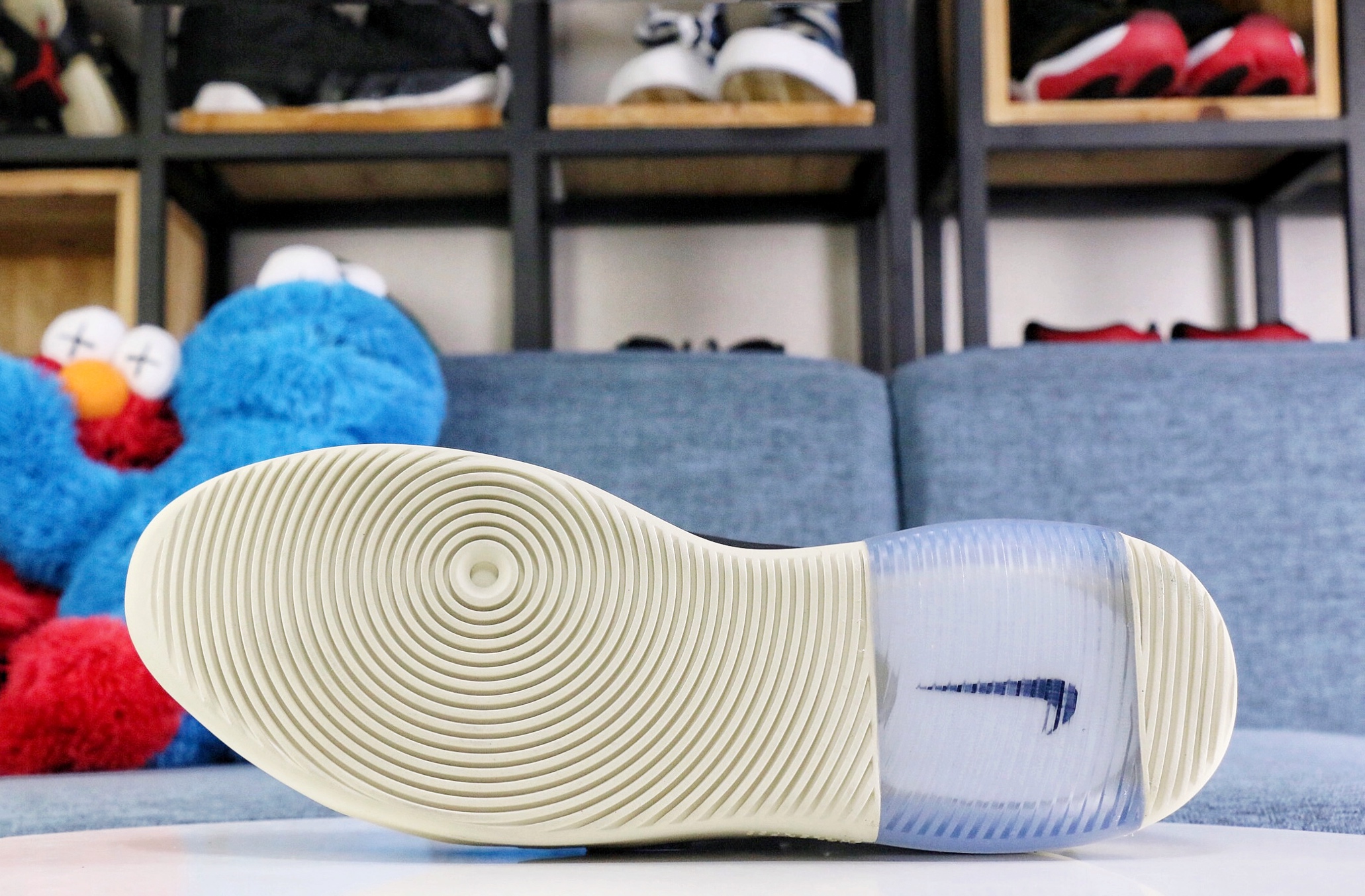 from Nike Air Fear Of God 1 black