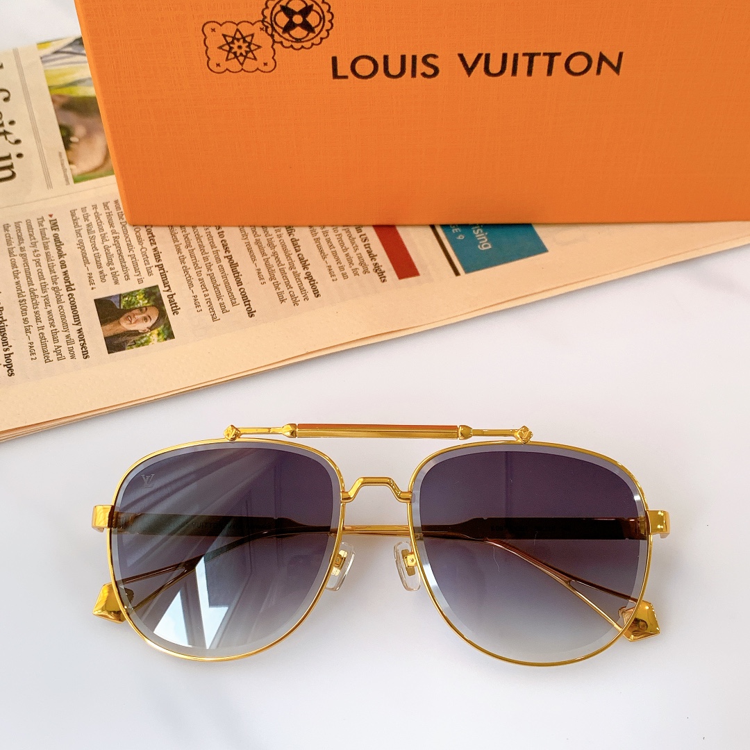 L*ouis V*uitton Glasses Top