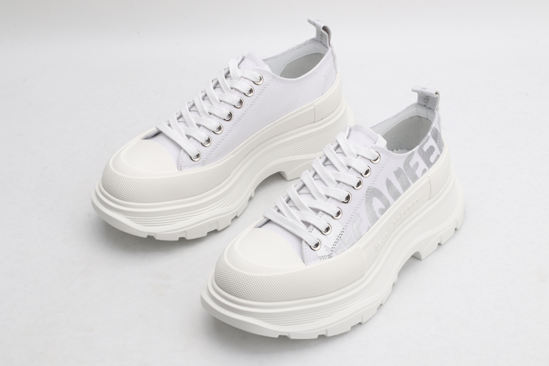 Men Women A*lexander M*cqueen Top Sneaker