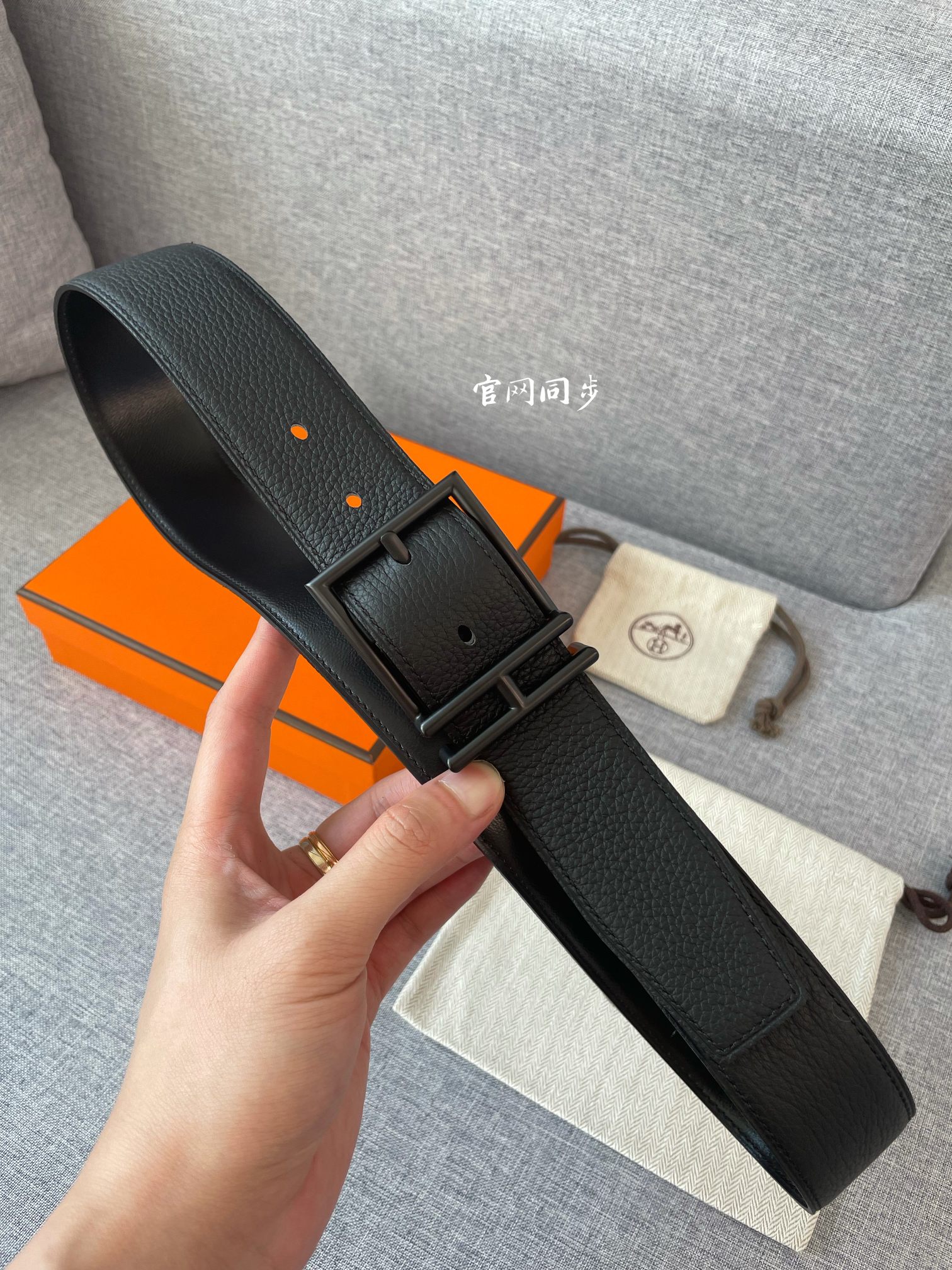 H*ermes Belts Top Quality 40MM