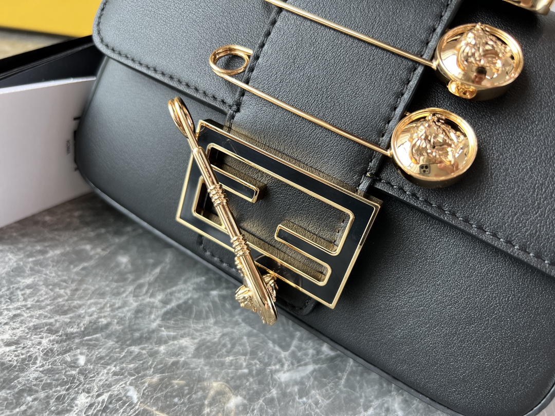 F*endi Bag Top Quality 5*20*13CM