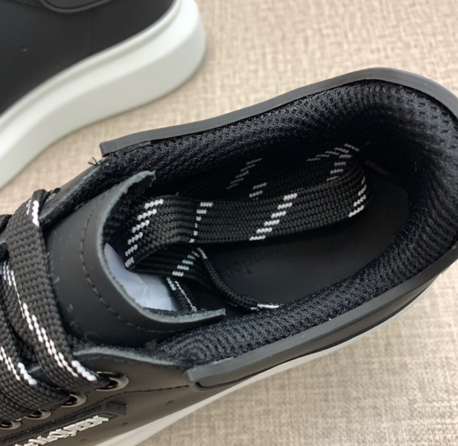 Men Women A*lexander M*cqueen Top Sneaker