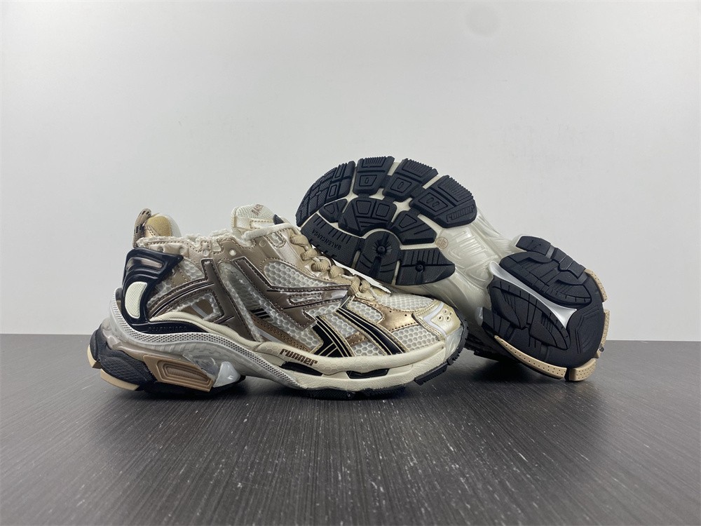 Men Women B*alenciaga Top Sneakers