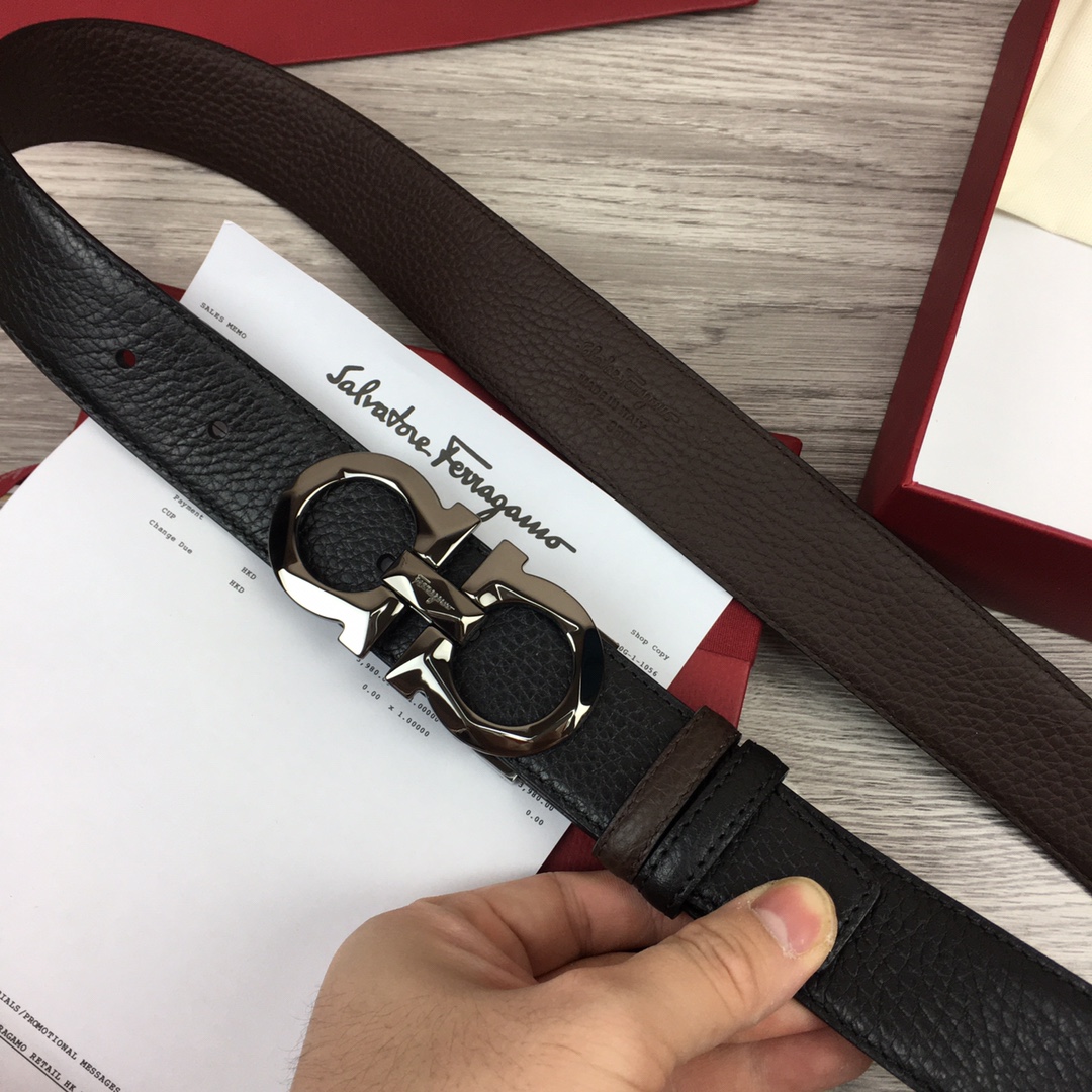 F*erragamo Belts Top Version