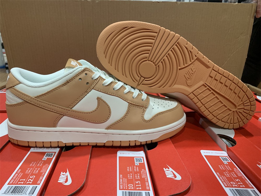 from NIKE DUNK LOW HARVEST MOON DD1503-114