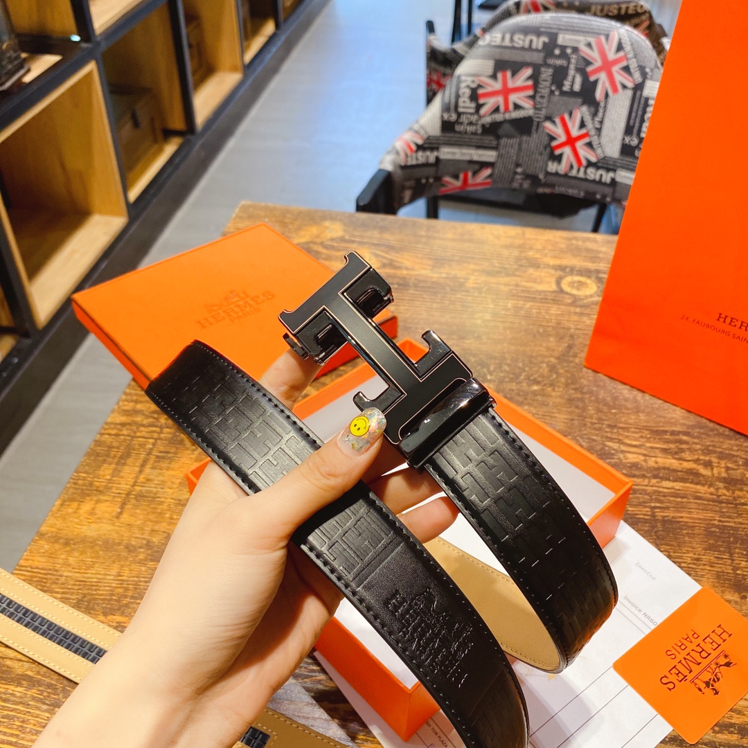 H*ermes Belts Top Version