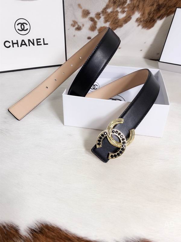 C*anel Belts Top Version