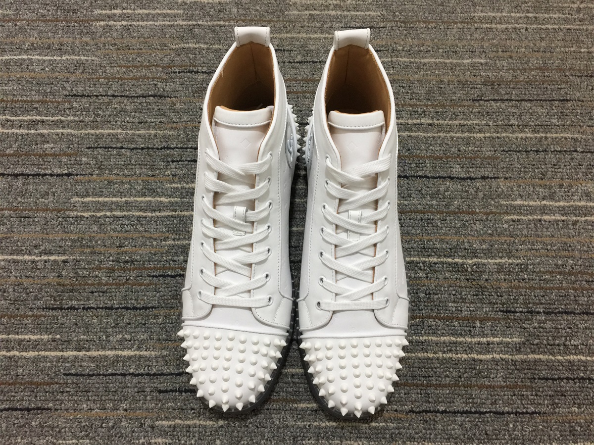 C*ristian L*uboutin Louis Pik Sneaker